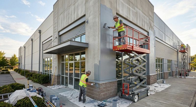 Business Painting in Waco, TX