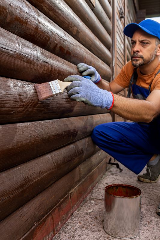 Barn Painting Service in Fort Collins, CO