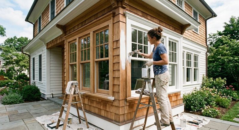 Beadboard Painting in Waco, TX