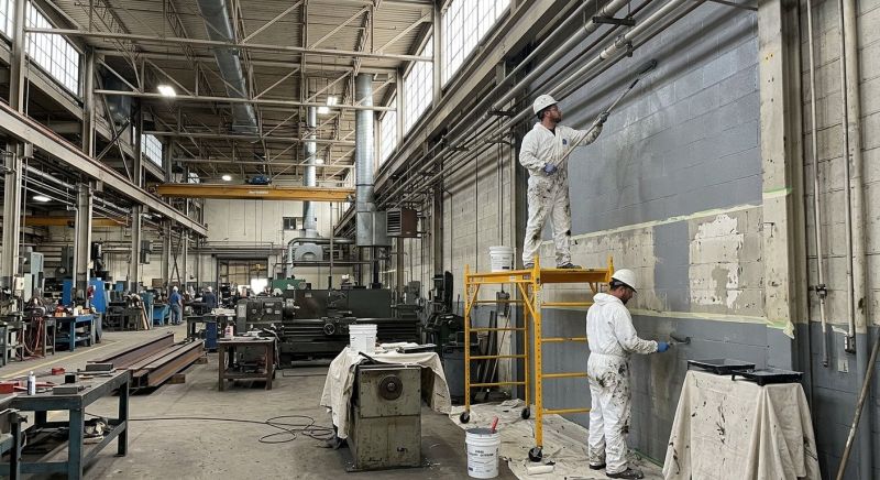 Business Painting in Waco, TX