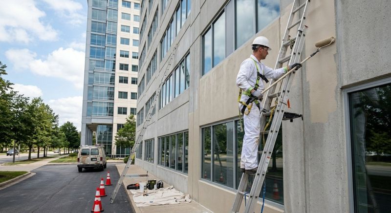 Business Painting in Boulder, CO