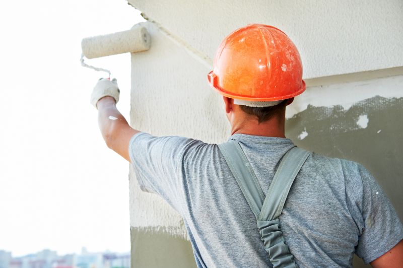 Chimney Painting in Arvada, CO
