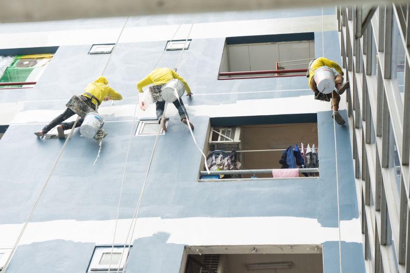 Commercial Exterior Painting in Arvada, CO