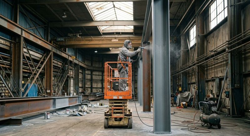 Commercial Interior Painting in Boulder, CO