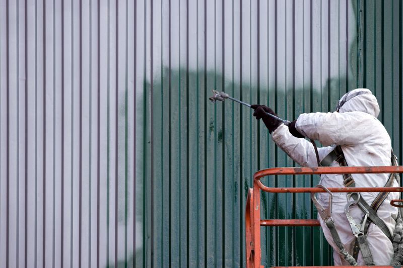 Commercial Wall Painting in Greeley, CO