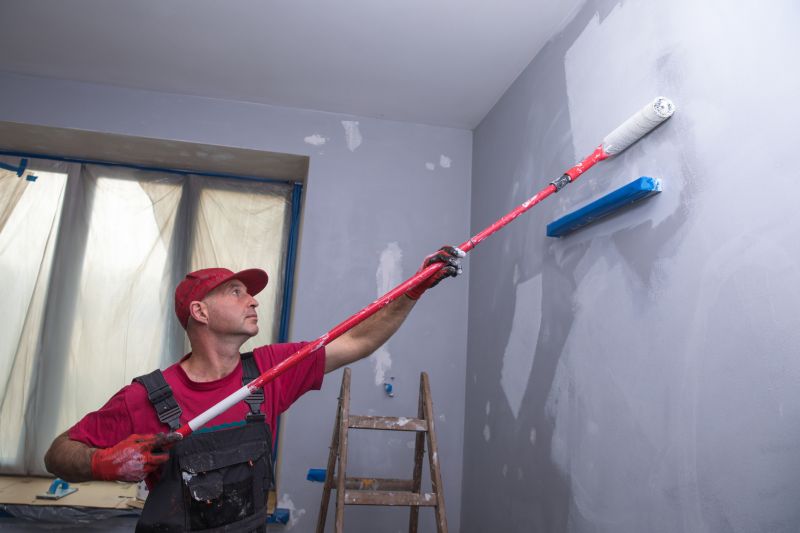Commercial Wall Painting in Saint Petersburg, FL