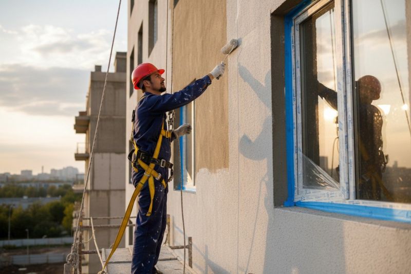 Concrete Painting Service in Arvada, CO