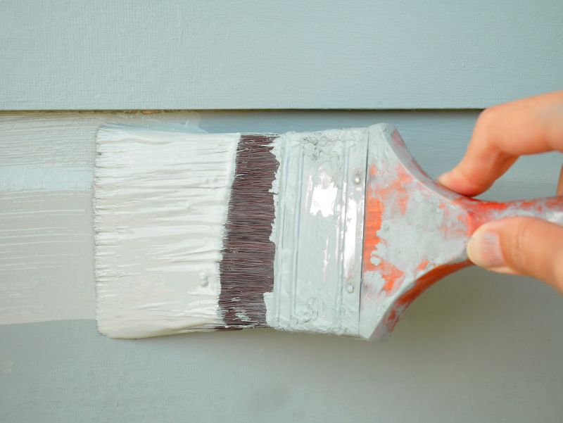 Concrete Wall Painting in Greeley, CO