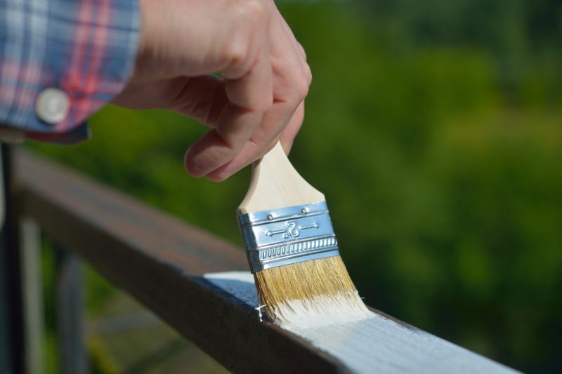 Curb Painting in Fort Collins, CO