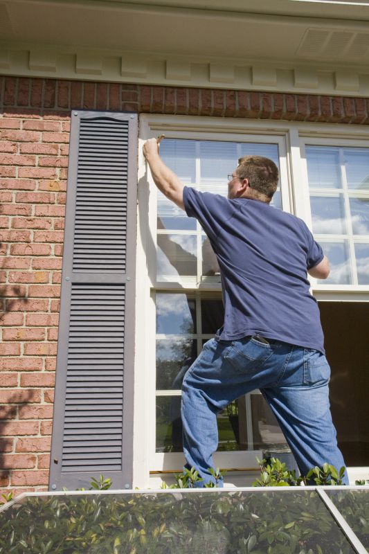 Downspout Painting in Gilbert, AZ