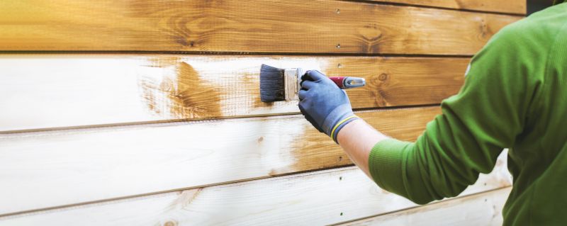Exterior Refinishing in Longmont, CO
