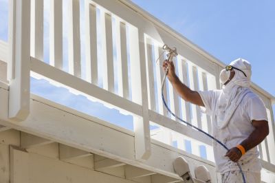 Exterior Steps Painting in Gilbert, AZ