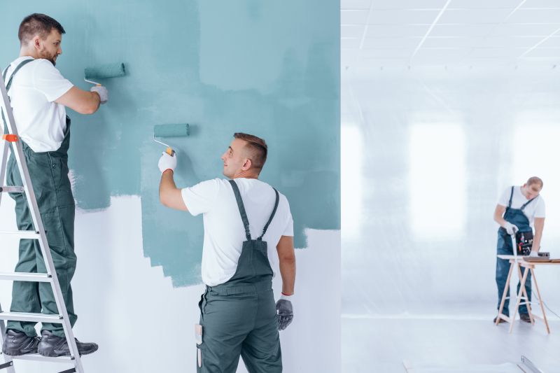 Exterior Wall Painting in Longmont, CO