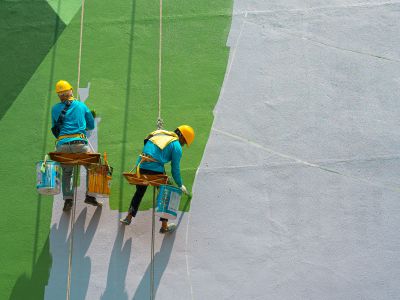 Factory Painting in Saint Petersburg, FL