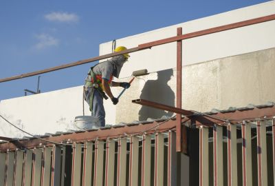 Factory Painting in Loveland, CO
