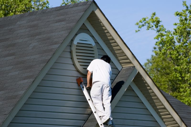 House Exterior Painting in Waco, TX