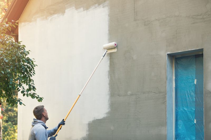 House Limewashing in Boulder, CO