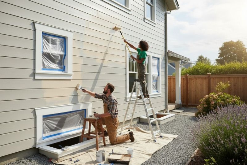 House Painting Service in Loveland, CO