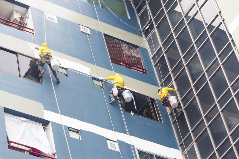 Industrial Building Painting in Arvada, CO