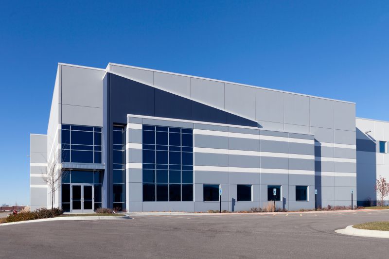 Industrial Building Painting in Loveland, CO