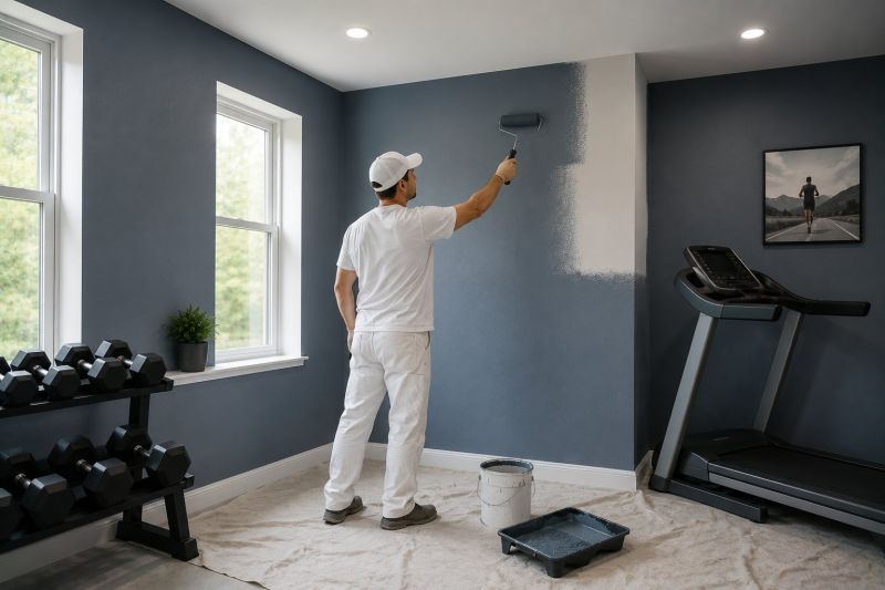 Laundry Room Painting in Waco, TX