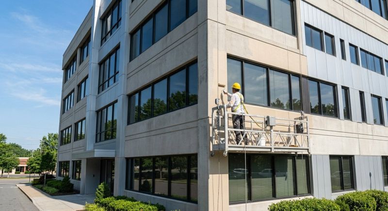 Office Building Painting in Arvada, CO