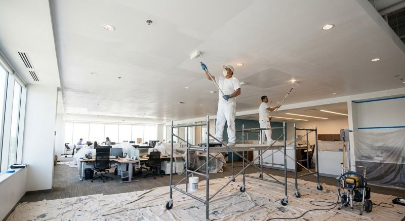 Office Painting in Arvada, CO
