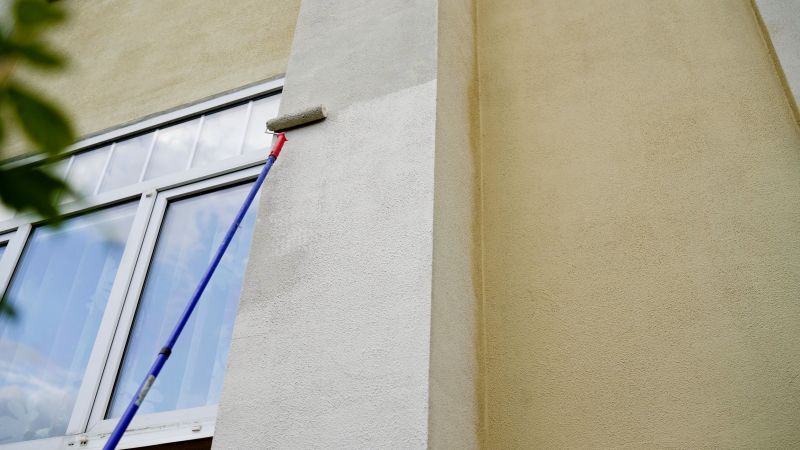 Outdoor Commercial Painting in Longmont, CO