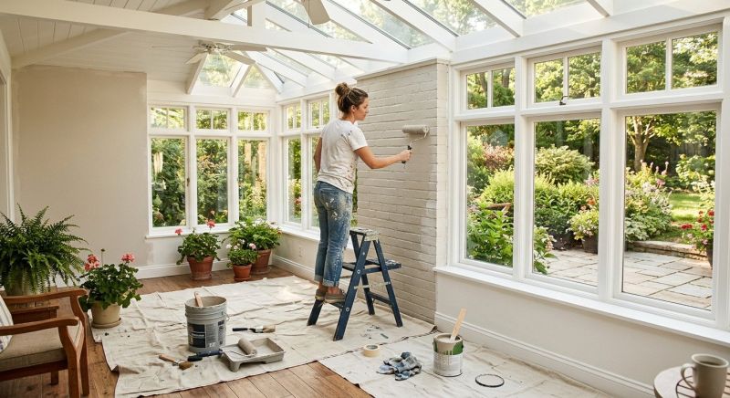 Rec Room Painting in Waco, TX