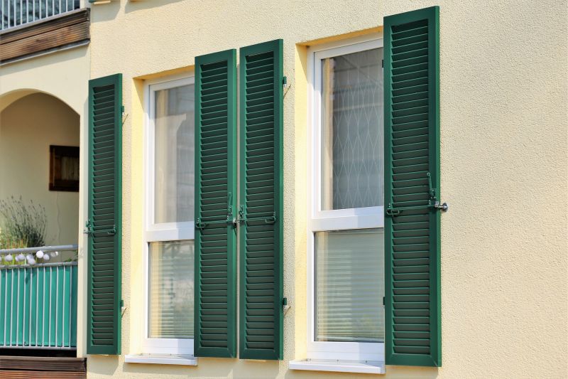 Window Shutters Painting in Waco, TX